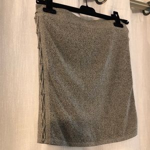 Iro mini skirt
